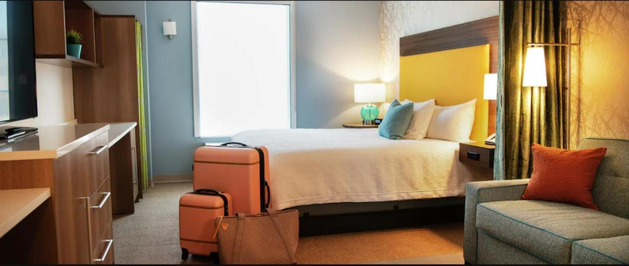Home2 Suites By Hilton Dallas Medical District Lovefield, Tx מראה חיצוני תמונה