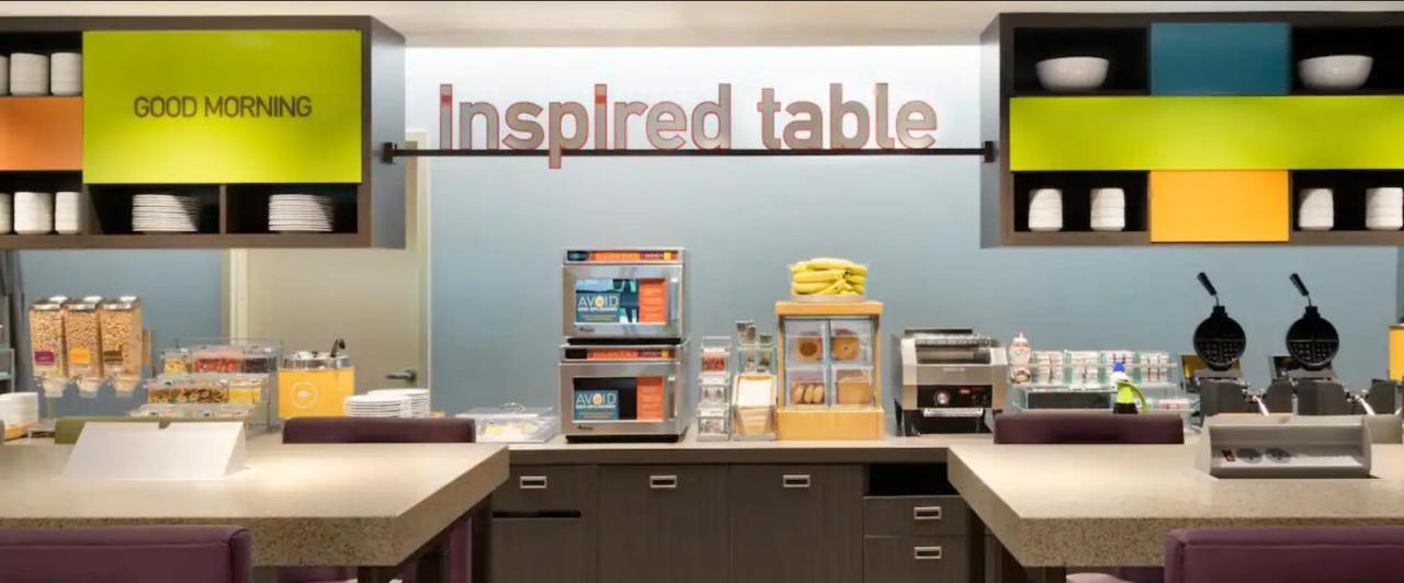 Home2 Suites By Hilton Dallas Medical District Lovefield, Tx מראה חיצוני תמונה